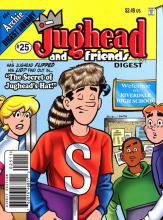 Jughead And Friends Digest 025 cover picture