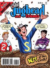 Jughead And Friends Digest 026 cover picture