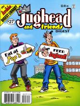 Jughead And Friends Digest 027 cover picture