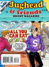 Jughead And Friends Digest 003 cover picture