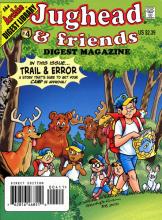 Jughead And Friends Digest 004 cover picture