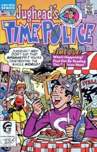 Jughead's Time Police 01 cover picture