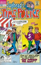 Jughead's Time Police 04 cover picture