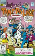 Jughead's Time Police 05 cover picture