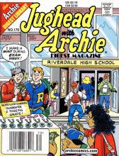 Jughead With Archie 170 cover picture