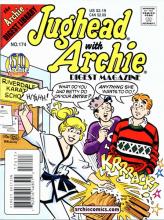 Jughead With Archie 174 cover picture