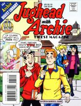 Jughead With Archie 175 cover picture