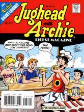 Jughead With Archie 177 cover picture