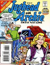 Jughead With Archie 178 cover picture