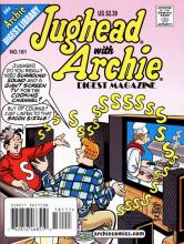 Jughead With Archie 181 cover picture