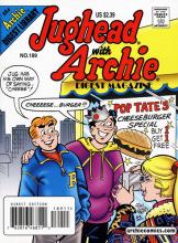 Jughead With Archie 189 cover picture