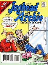 Jughead With Archie 190 cover picture