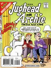 Jughead With Archie 191 cover picture