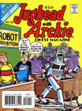 Jughead With Archie 192 cover picture