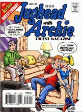 Jughead With Archie 193 cover picture