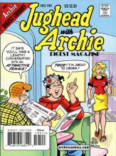 Jughead With Archie 195 cover picture