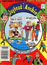 Jughead With Archie 042 cover picture