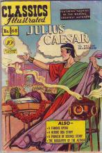 Julius Caesar cover picture