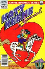 Katy Keene Special 04 cover picture