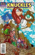 Knuckles 12 cover picture