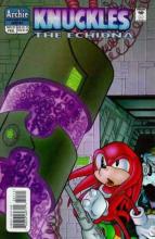 Knuckles 21 cover picture