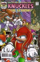 Knuckles 23 cover picture