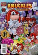 Knuckles 27 cover picture