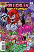 Knuckles 28 cover picture