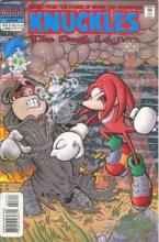 Knuckles 03 cover picture