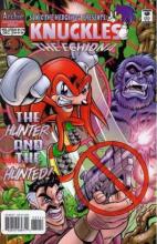 Knuckles 31 cover picture