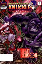 Knuckles 32 cover picture