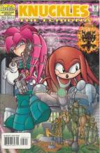 Knuckles 05 cover picture