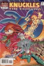 Knuckles 07 cover picture