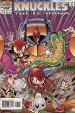 Knuckles 08 cover picture