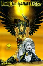 Lady Death vs War Angel - 01 cover picture