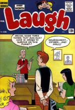 Laugh Comics 131 cover picture