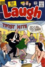 Laugh Comics 135 cover picture