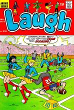 Laugh Comics 238 cover picture