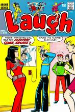 Laugh Comics 245 cover picture