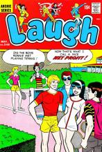 Laugh Comics 248 cover picture