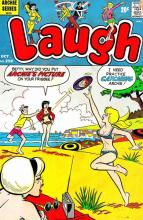 Laugh Comics 259 cover picture