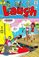 Laugh Comics 271 cover picture