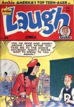 Laugh Comics 030 cover picture