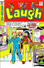 Laugh Comics 305 cover picture