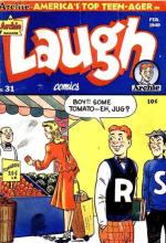 Laugh Comics 031 cover picture