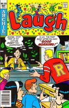 Laugh Comics 326 cover picture