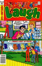 Laugh Comics 328 cover picture