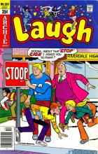 Laugh Comics 333 cover picture