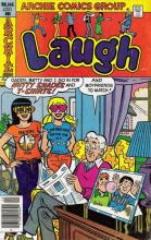 Laugh Comics 345 cover picture