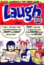 Laugh Comics 048 cover picture